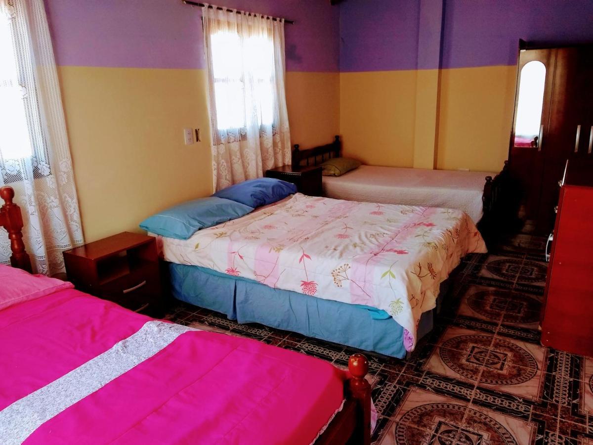 Casa Samachiy Apartment อูมาวากา ภายนอก รูปภาพ